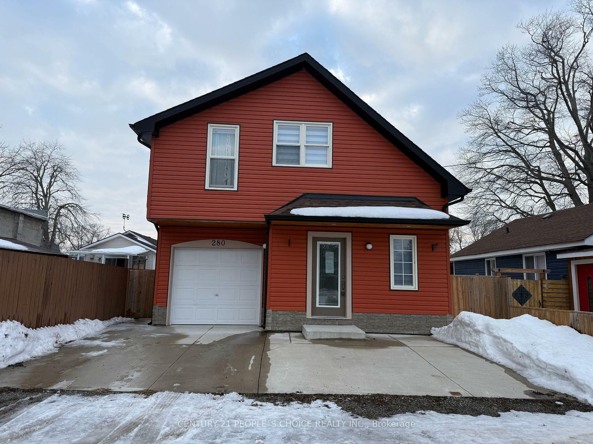 Property Photo: 280 Cambridge Road W ON L0S 1B0