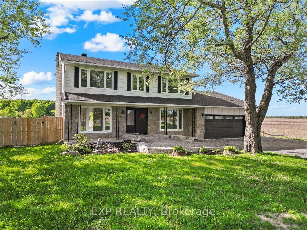 Property Photo: 2820 Harbison Road ON K0A 2Z0