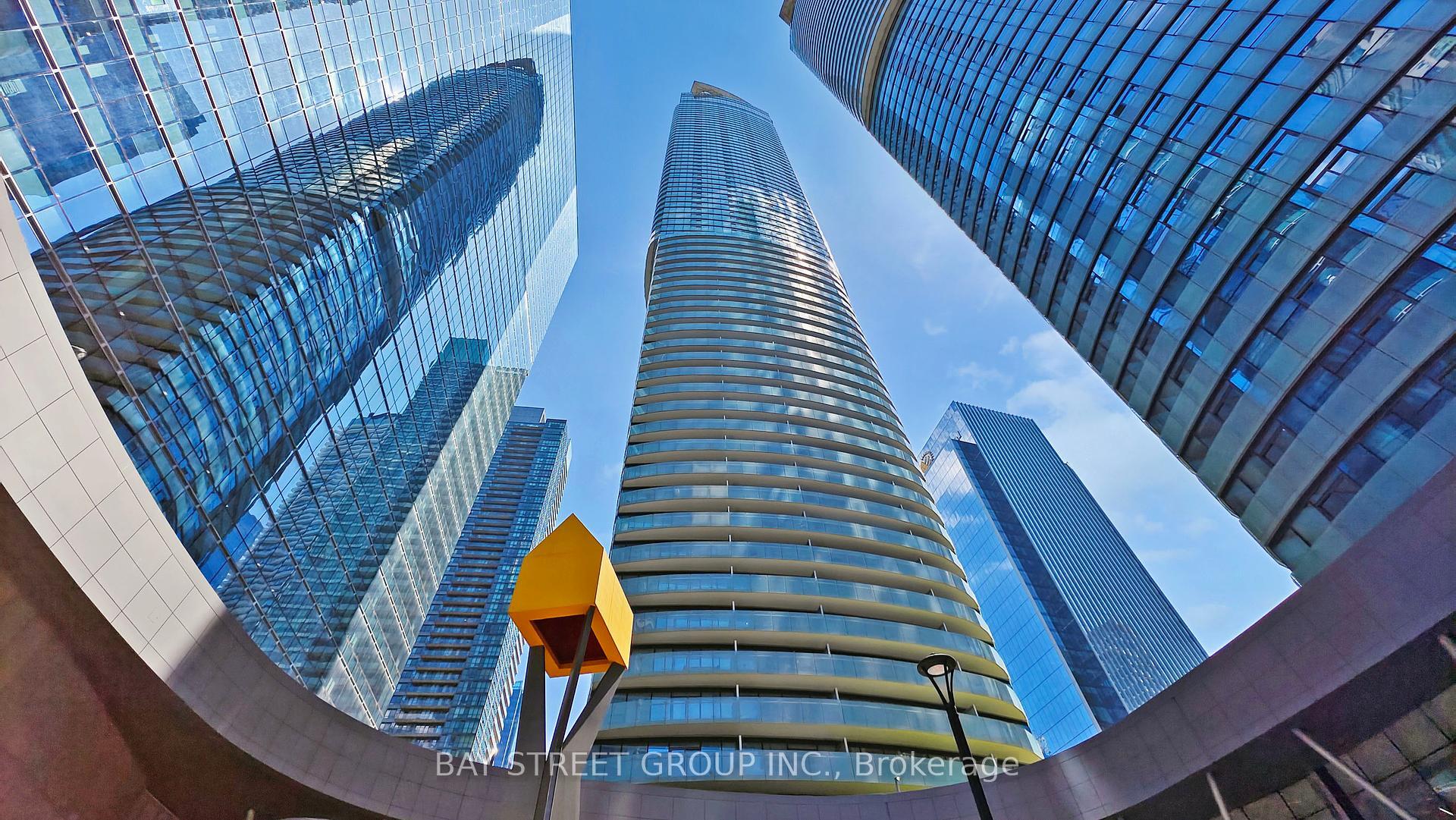 Property Photo: 14 York Street 5903 ON M5J 0B1
