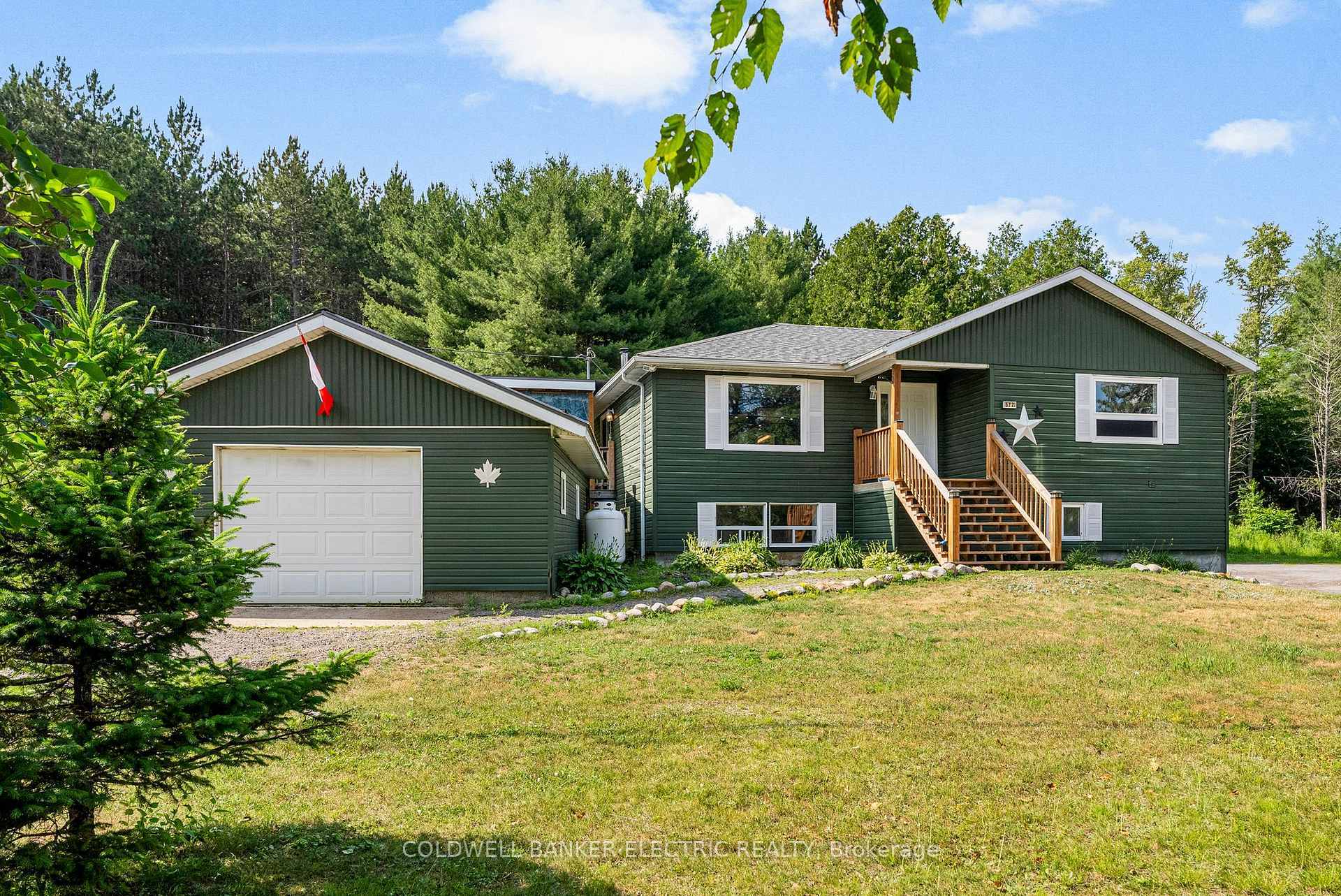 Property Photo: 577 Weslemkoon Lake Road ON K0L 1W0