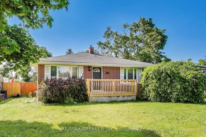 Photo de la propriété: 5 Golfdale Road ON L4N 6R5