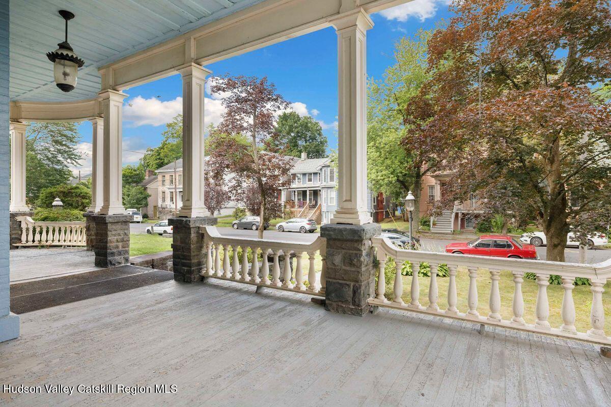 Property Photo: 116 Fair NY 12401