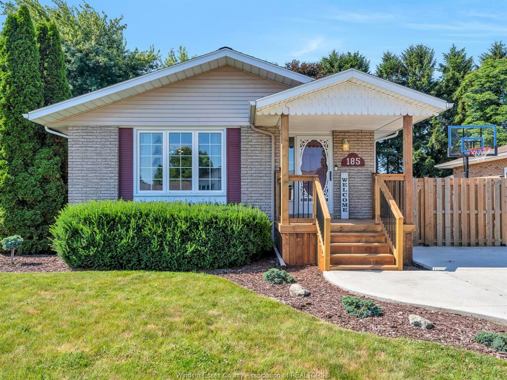 185 Purple Plum Drive  Kingsville ON N9Y 3P5 photo