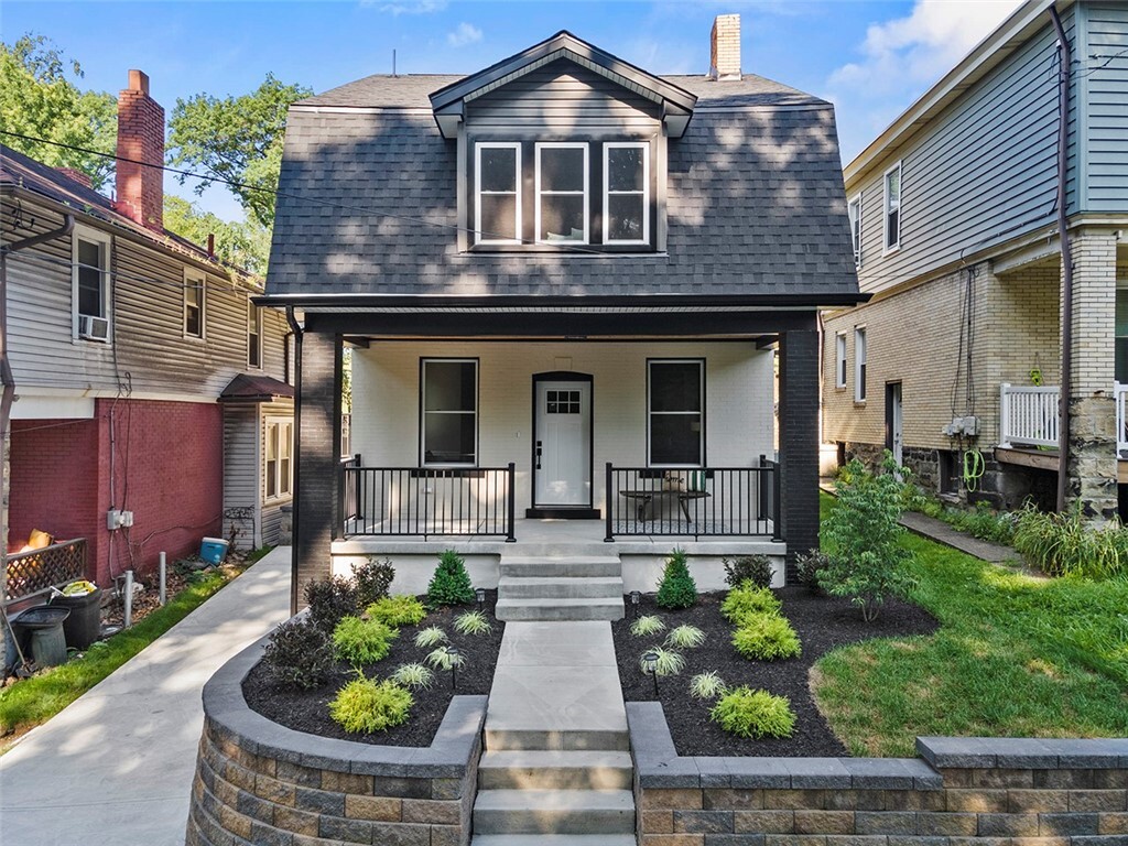 Property Photo:  241 S Starr Ave  PA 15202 