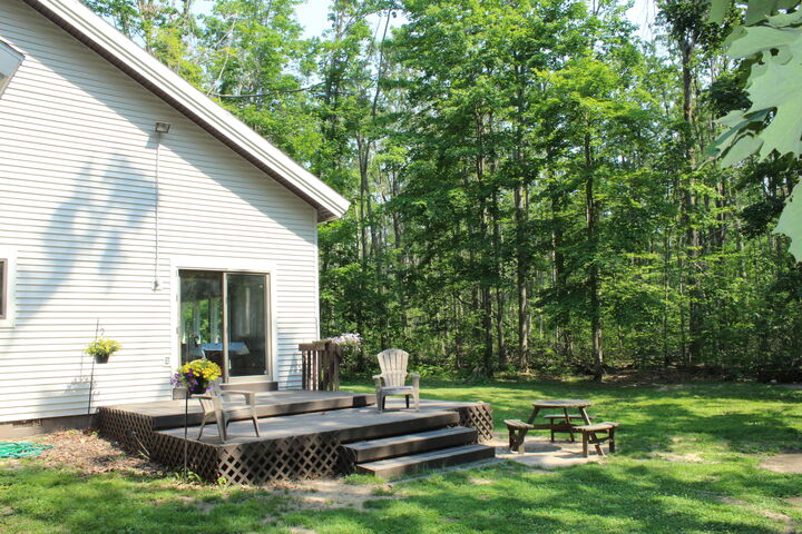Property Photo: 11730 Crossbow Drive MI 49730