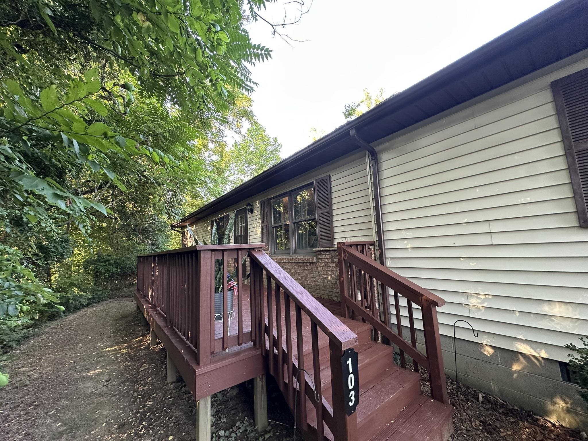 Property Photo:  103 Carrico Drive &Amp 0 High Street  OH 45638 