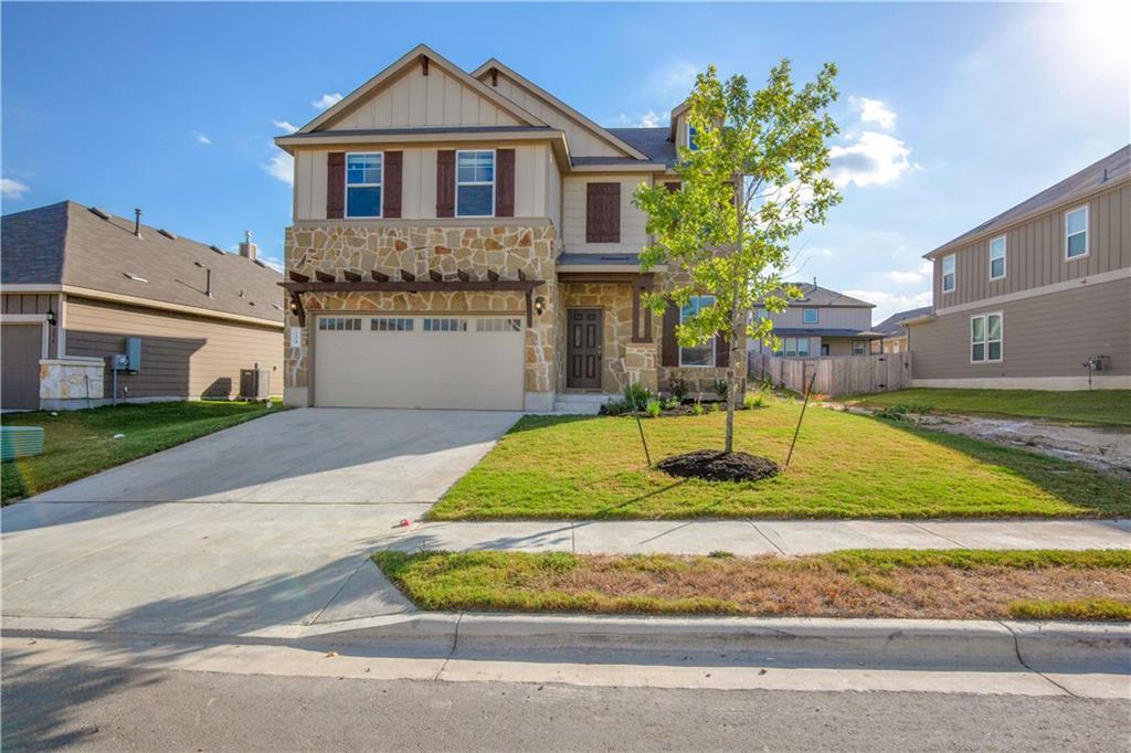 Property Photo: 224 Purple Heart Drive TX 78610