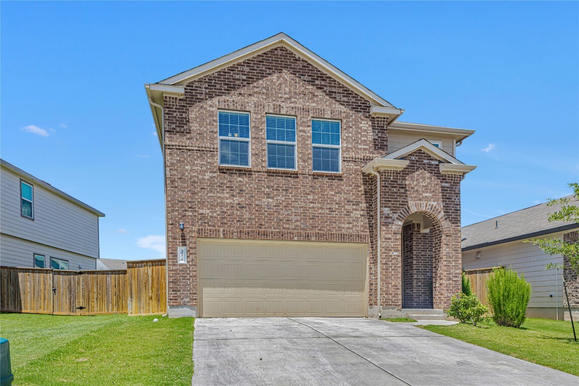 Property Photo: 312 Bronco Billy Drive TX 76537