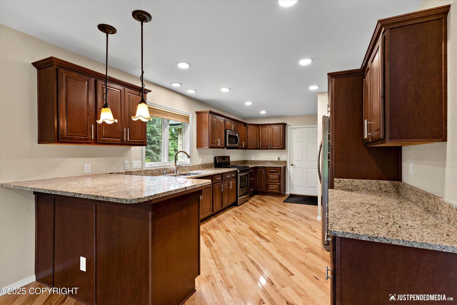 Property Photo:  15201 Pollock Drive  AK 99516 