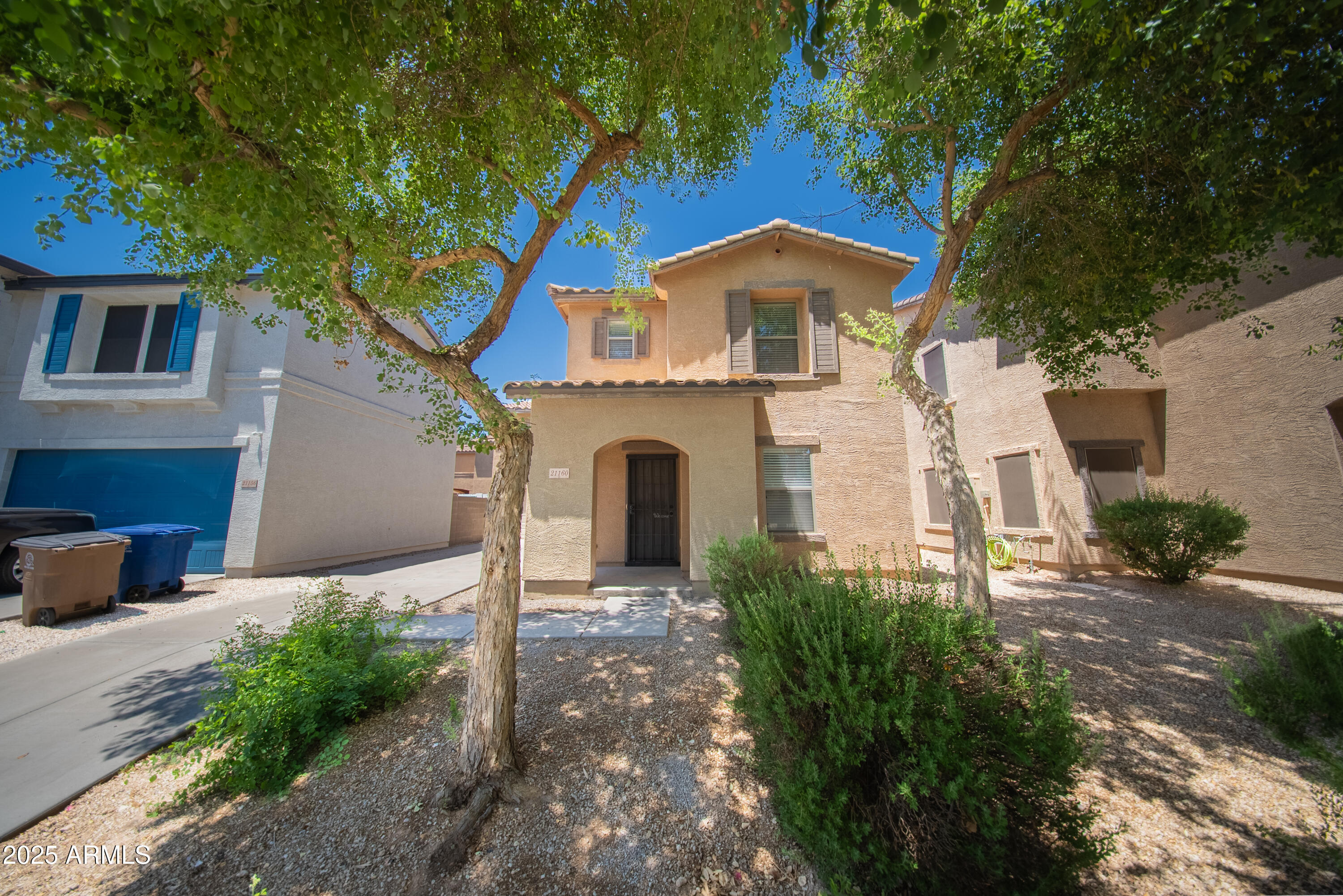 Property Photo: 21160 E Avenida Del Valle -- AZ 85142