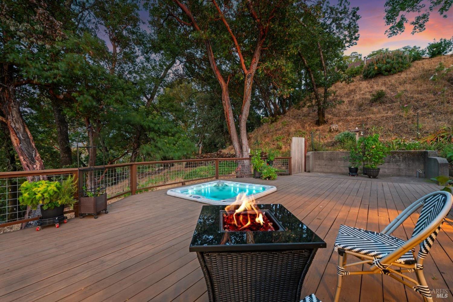 Property Photo: 75 Ridgecrest Drive CA 94558