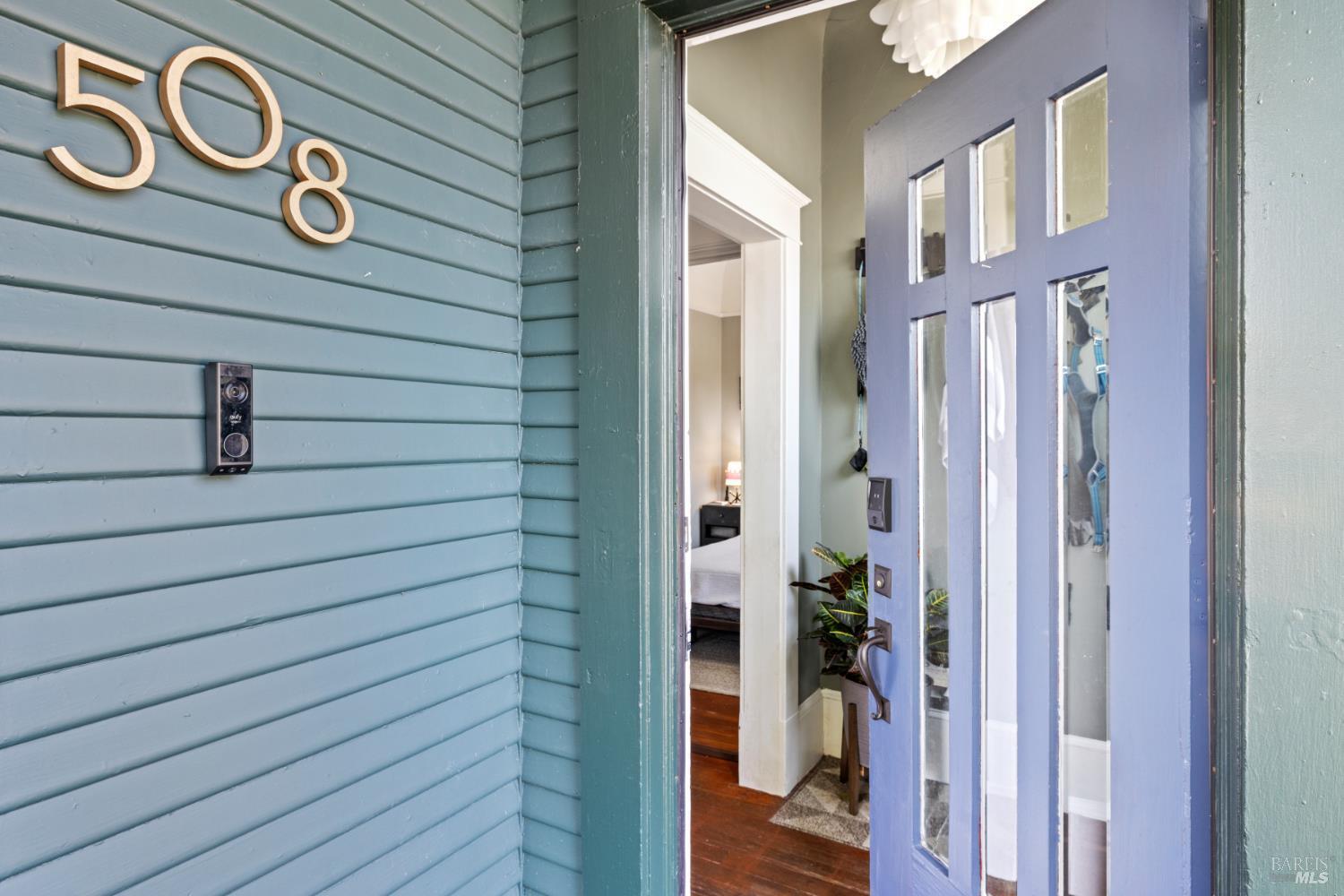Property Photo: 508 Sonoma Avenue CA 95401