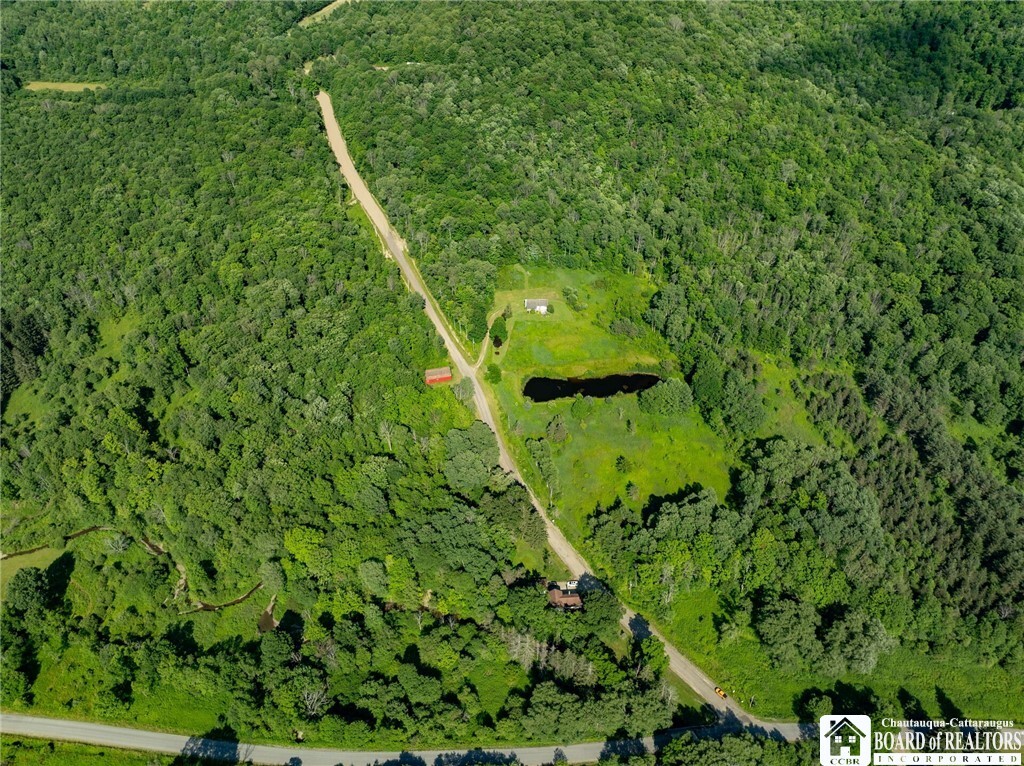 Property Photo: 0 Morgan Hollow Road NY 14737