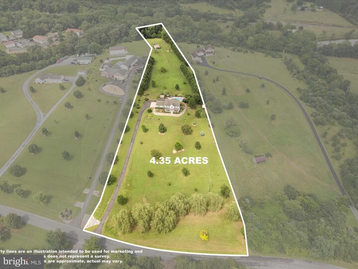 Property Photo: 765 Gun Club Road VA 22656