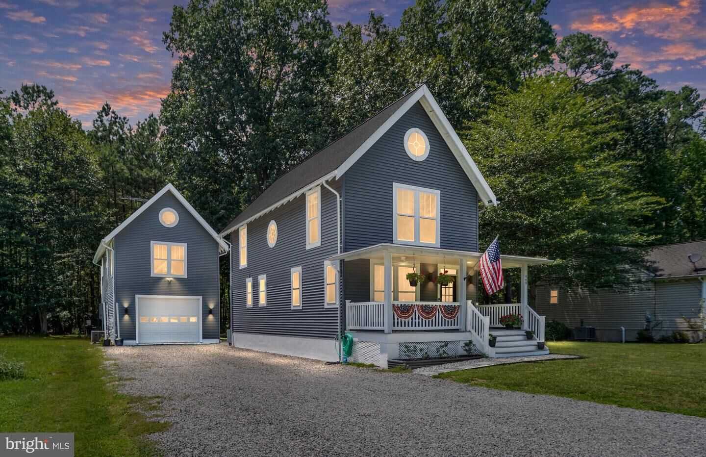 Property Photo: 449 Wakefield Drive VA 22443