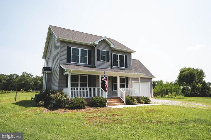 Property Photo: 9293 Green Branch Road MD 21874