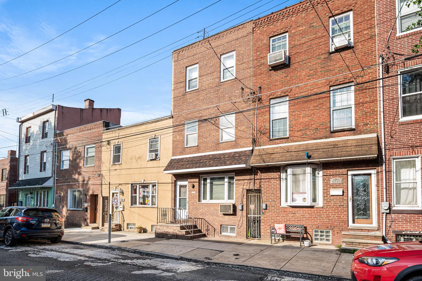 Property Photo: 2708 E Cambria Street PA 19134