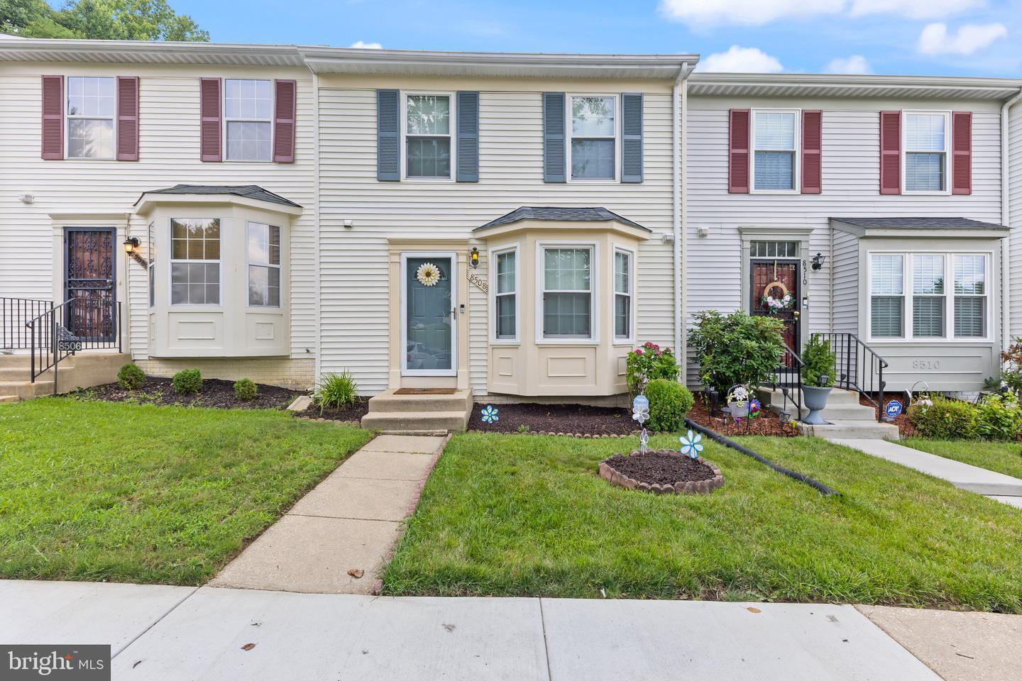 Property Photo: 8508 Ritchboro Road MD 20747