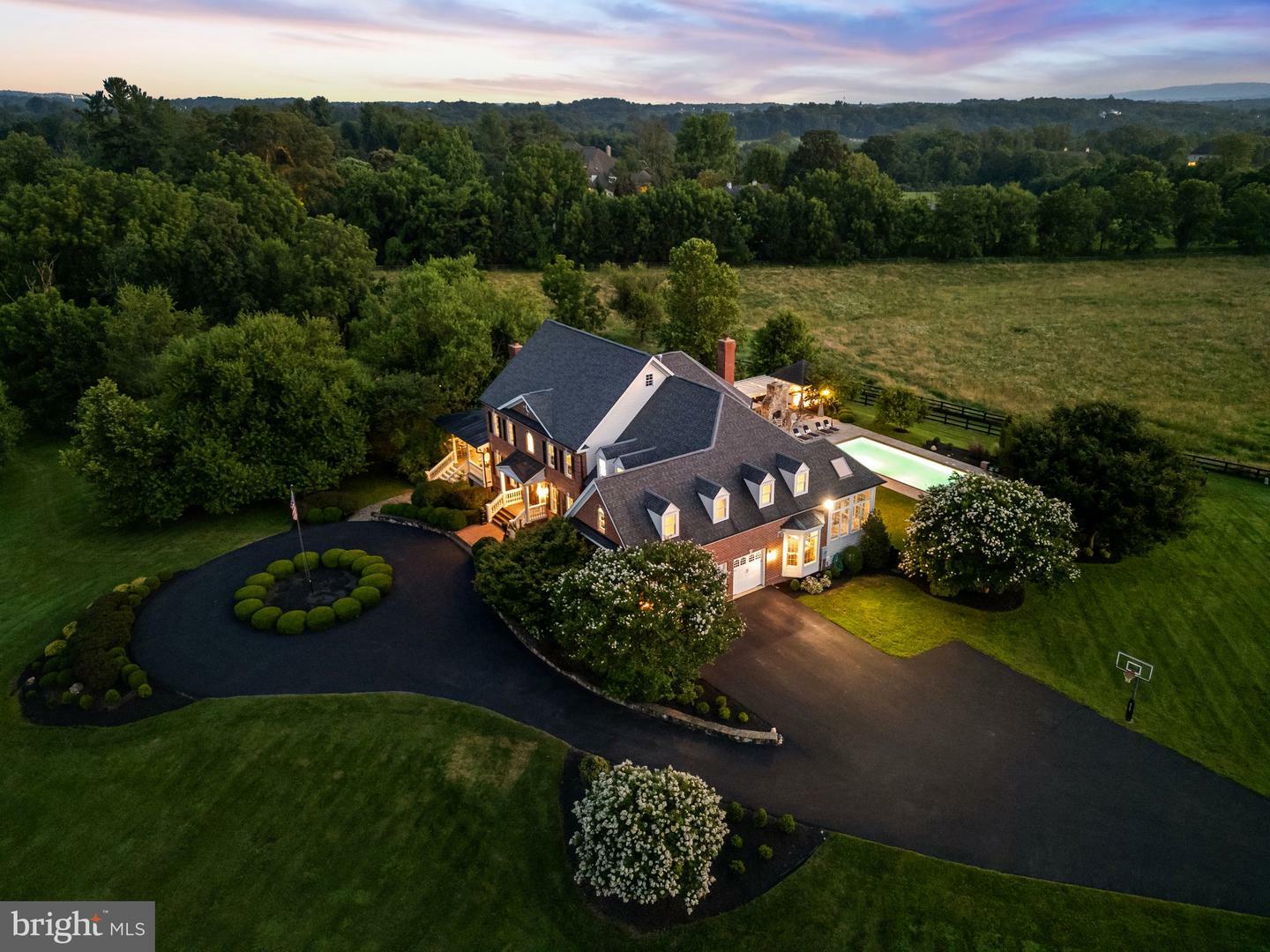 Property Photo: 15999 Hampton Road VA 20158