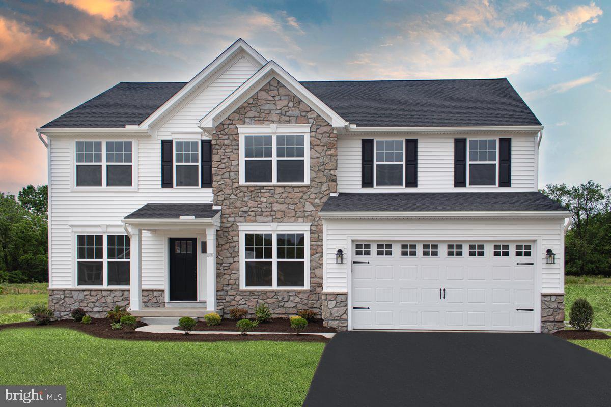 112 Saratoga Lot 102  Dillsburg PA 17019 photo