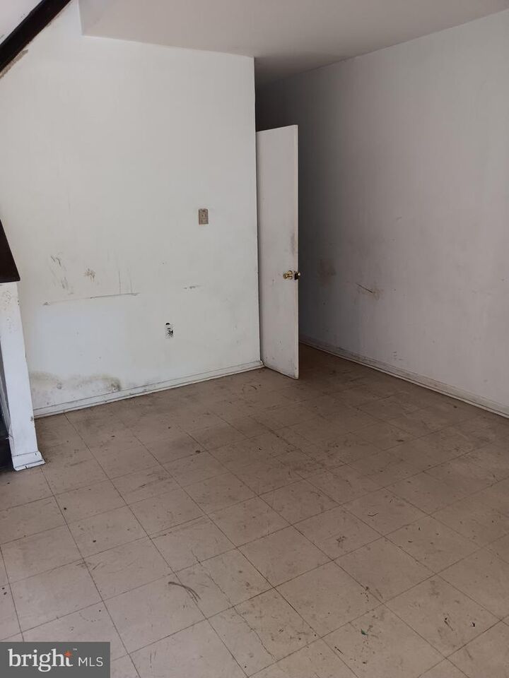 Property Photo: 1840 W Fayette Street MD 21223