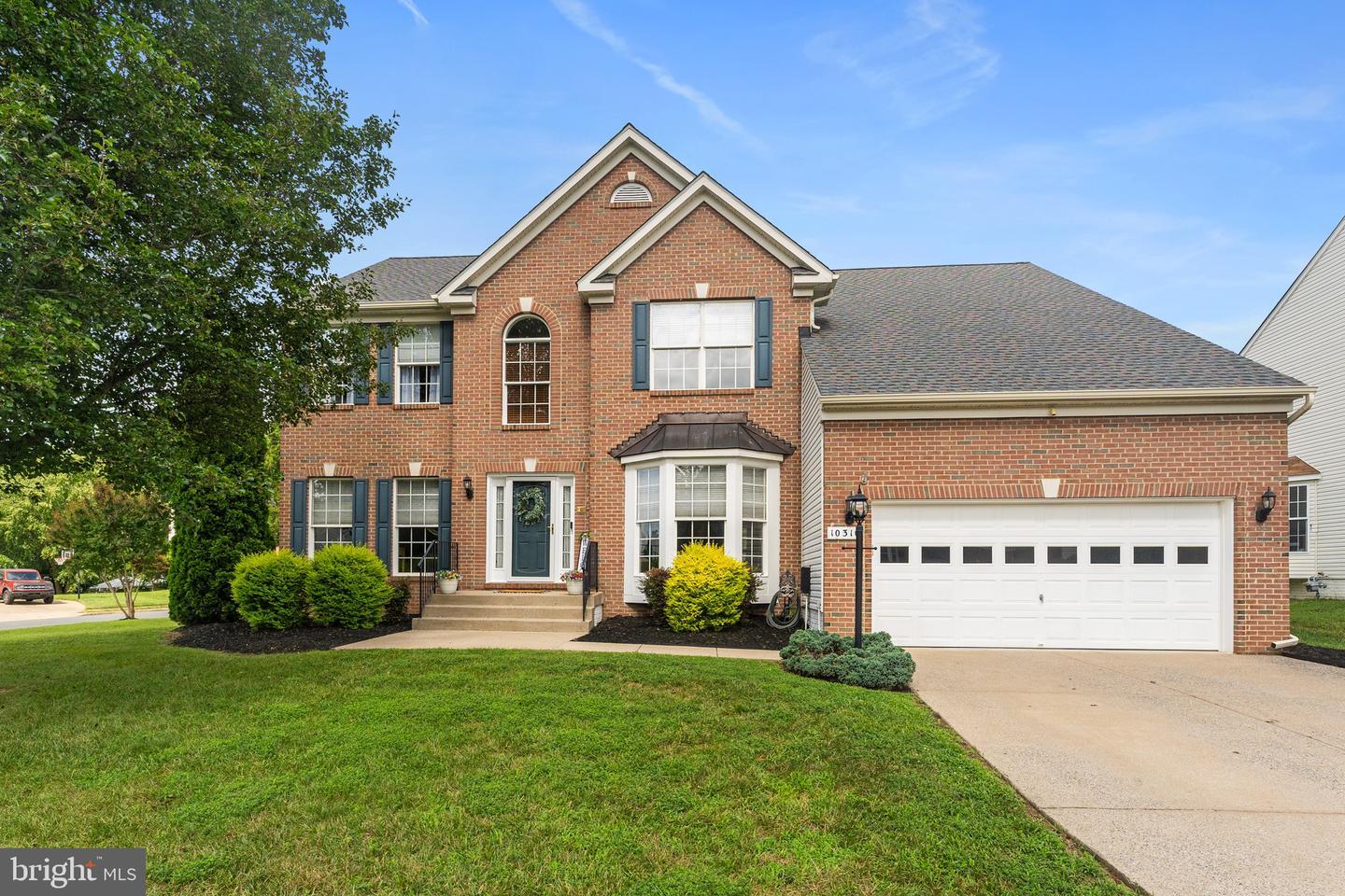 Property Photo:  10310 Lees Crossing Lane  VA 22408 