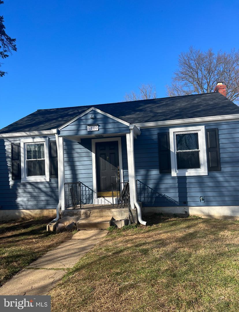 6100 Elder Street  Capitol Heights MD 20743 photo