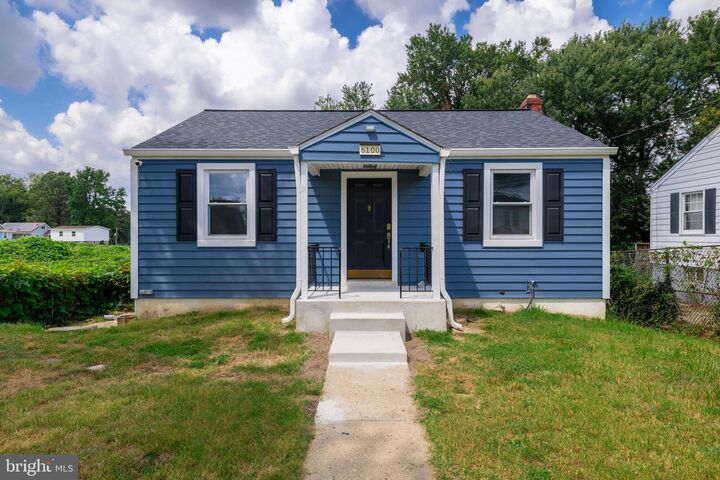 6100 Elder Street  Capitol Heights MD 20743 photo
