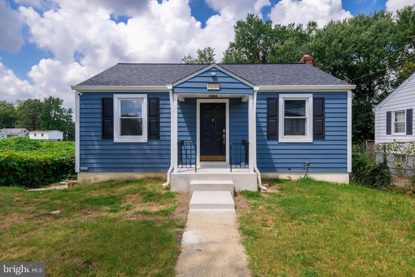 Property Photo: 6100 Elder Street MD 20743