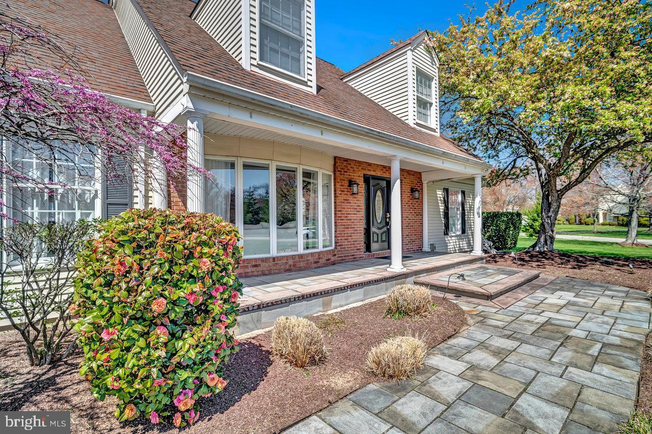 Property Photo: 2 Becket Court NJ 08550