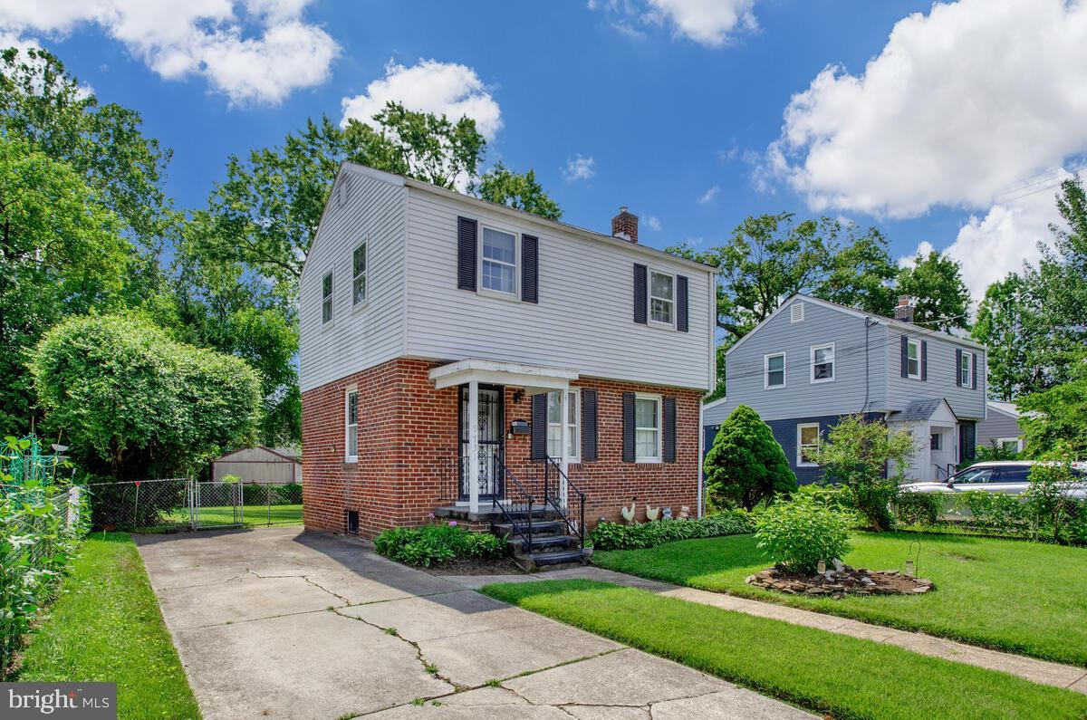 Property Photo: 9731 52nd Avenue MD 20740