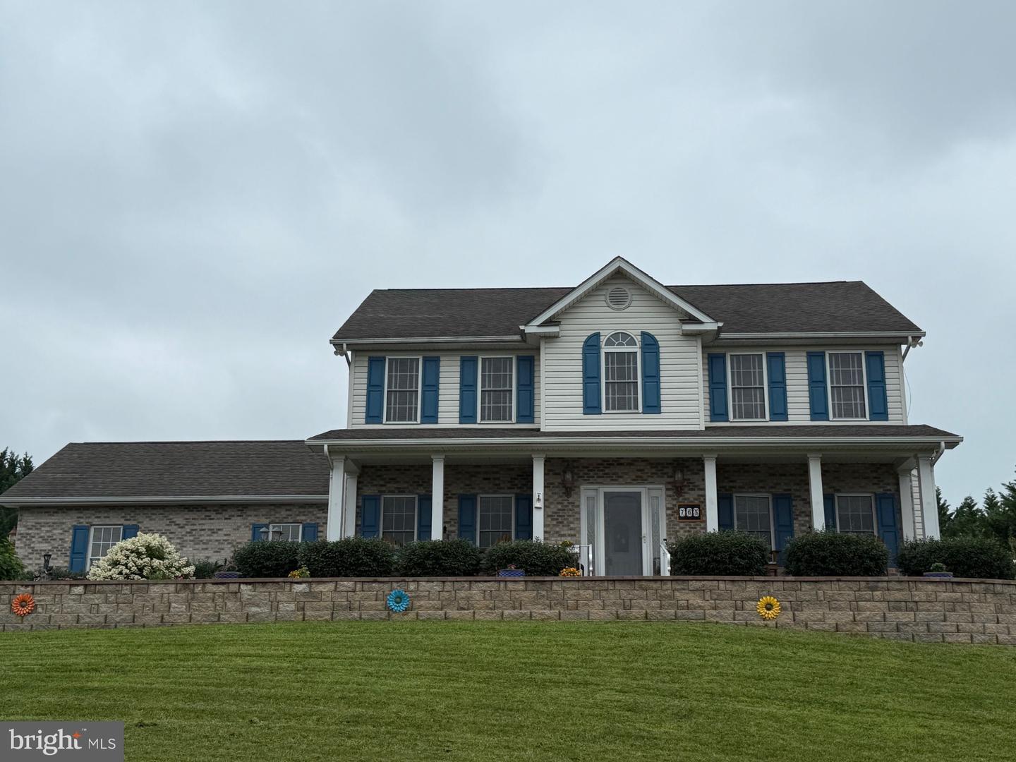 Property Photo:  765 Gun Club Road  VA 22656 