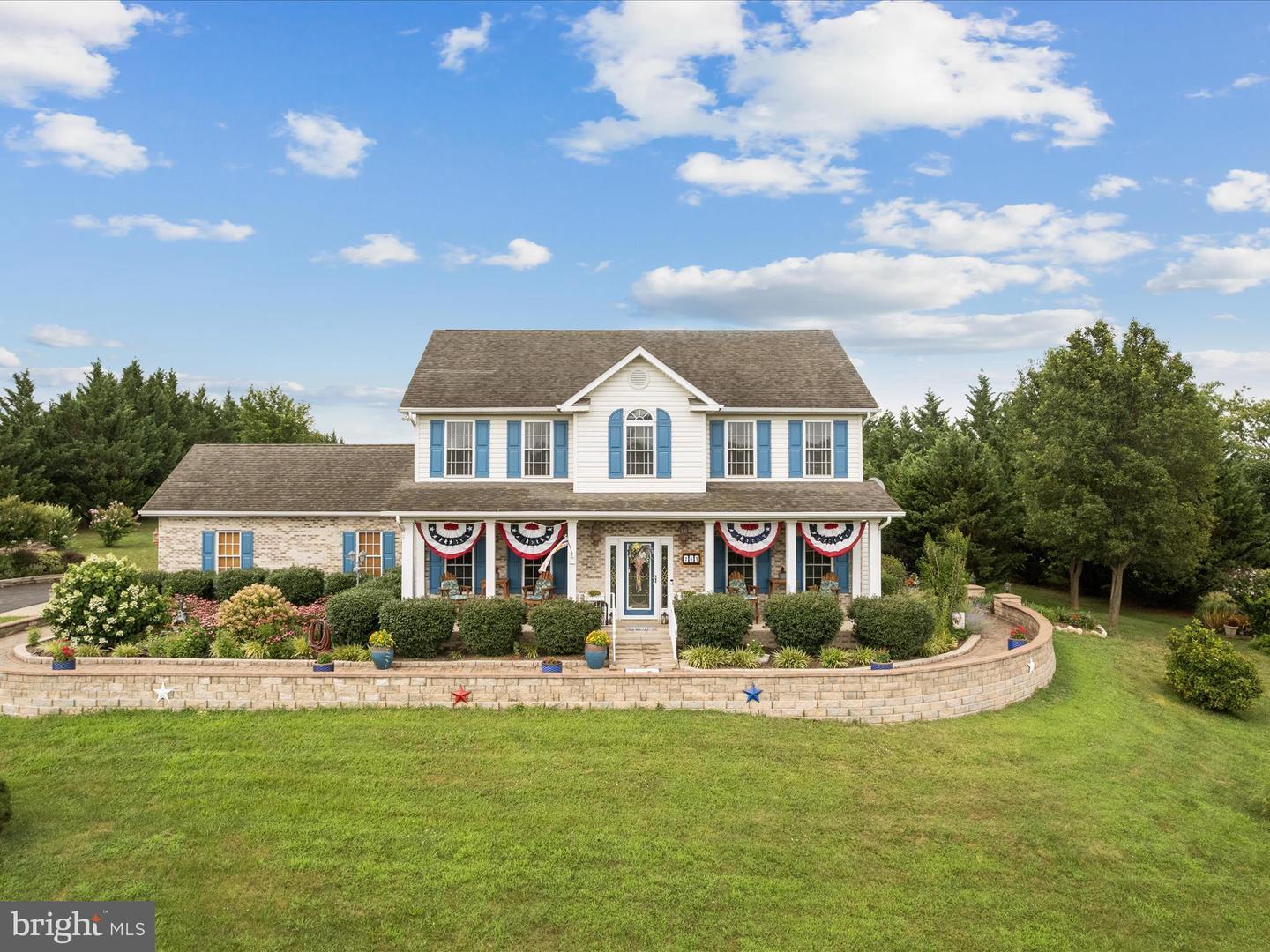 Property Photo:  765 Gun Club Road  VA 22656 