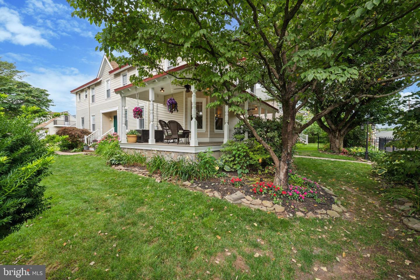 Property Photo:  66 Waterloo Avenue  PA 19312 