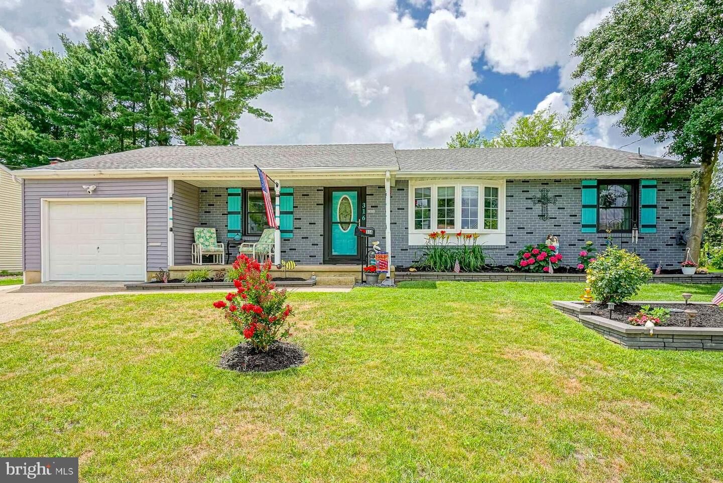 Property Photo: 316 Ronald Avenue NJ 08028