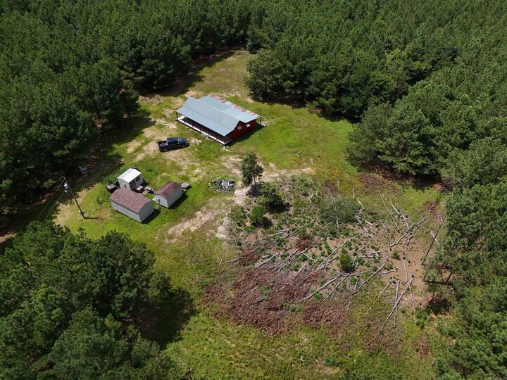 Property Photo:  811 Polk Road 21  AR 71937 