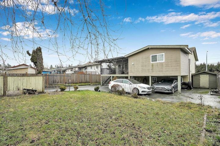 Property Photo: 14747 88 BC V3S 2S2