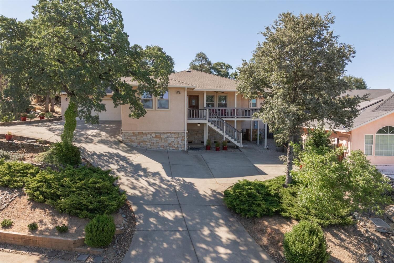 Property Photo: 431 Live Oak Drive CA 95222