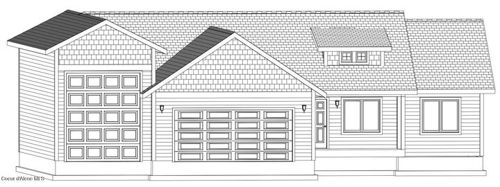 Property Photo:  6835 W Daltrey Way  ID 83858 