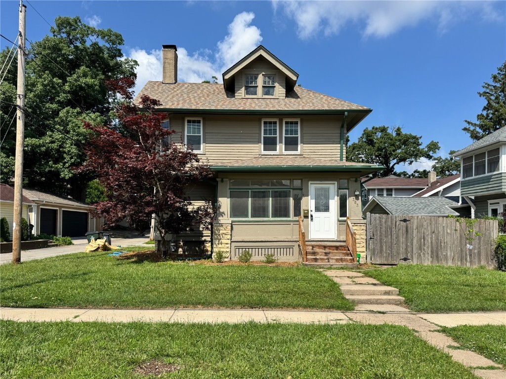 Property Photo: 383 21st Street SE IA 52403