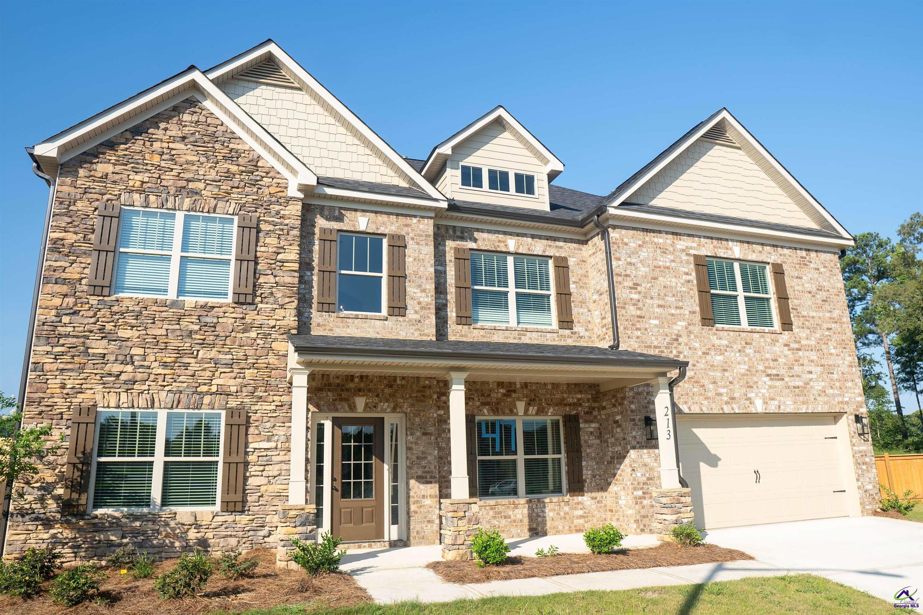 Property Photo:  306 Garnet Drive  GA 31005 