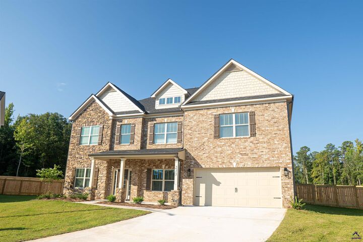 Property Photo: 306 Garnet Drive GA 31005