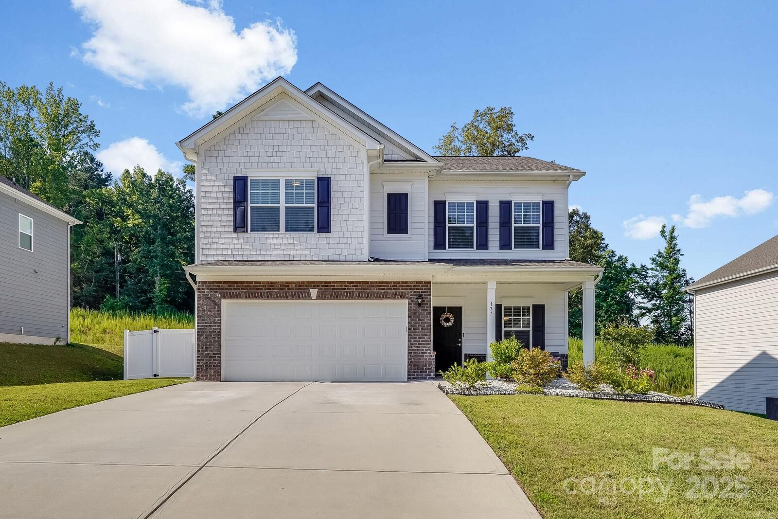 Property Photo: 177 Park View Drive NC 28163