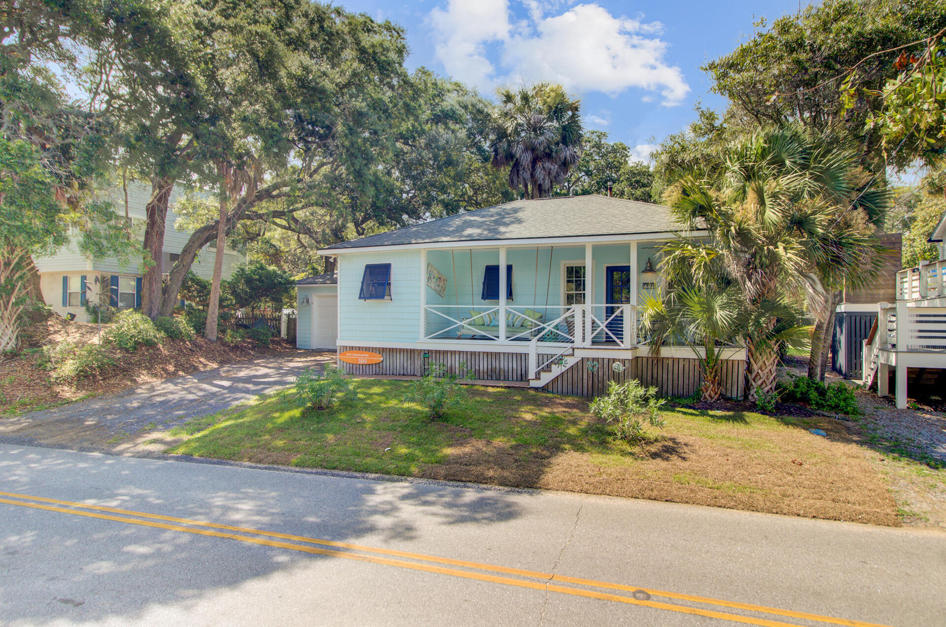 Property Photo: 504 E Cooper Avenue SC 29439