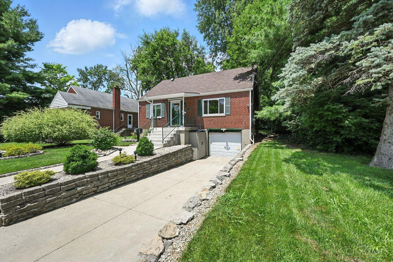 Property Photo:  1394 Adams Road  OH 45231 