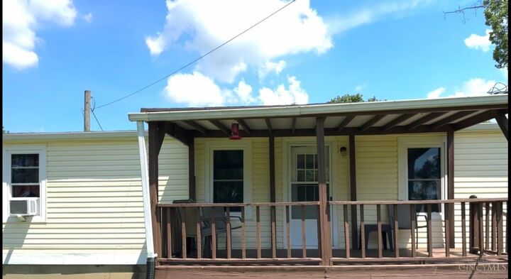 615 Washington Street  Higginsport OH 45131 photo