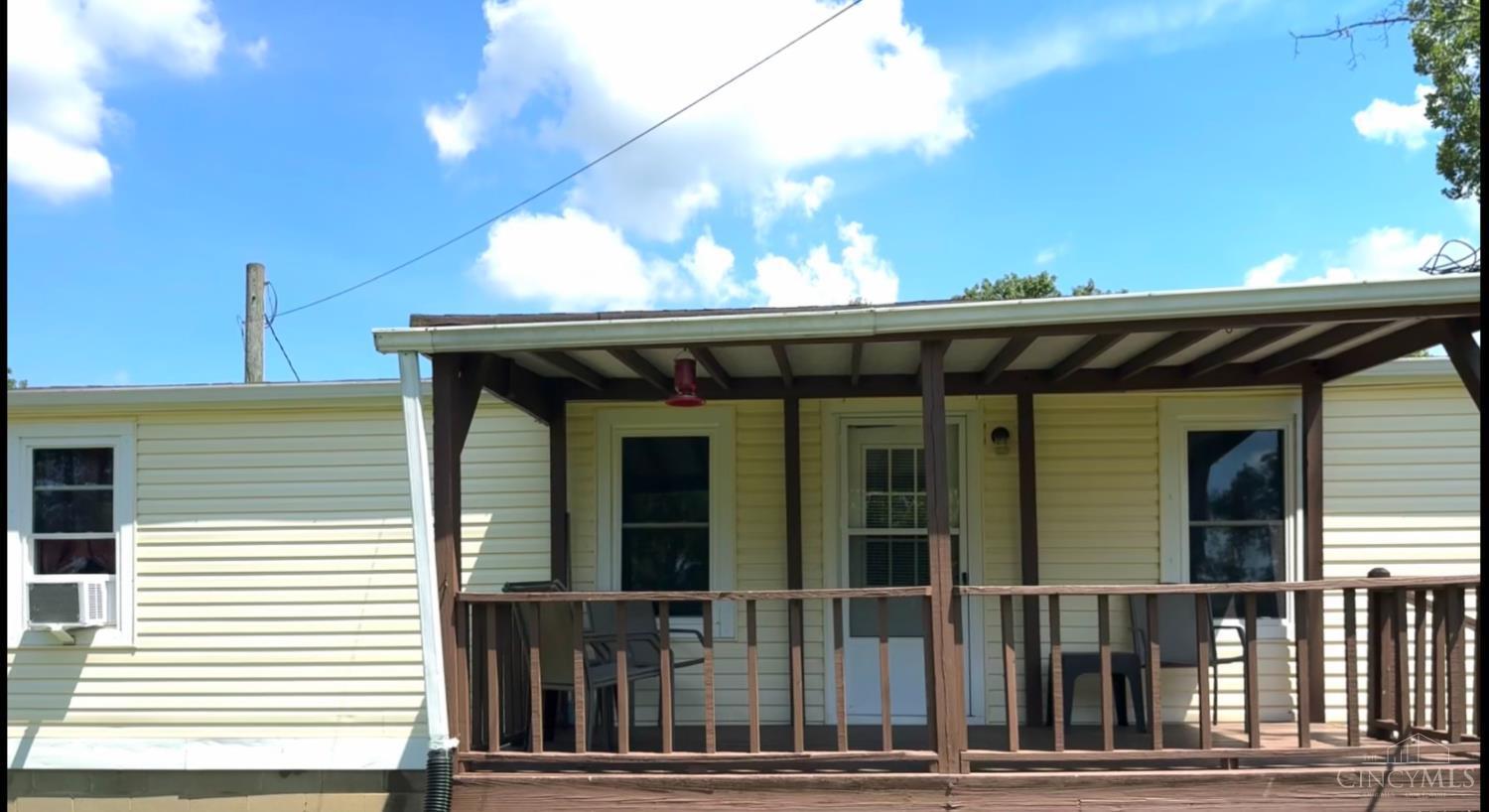Property Photo: 615 Washington Street OH 45131