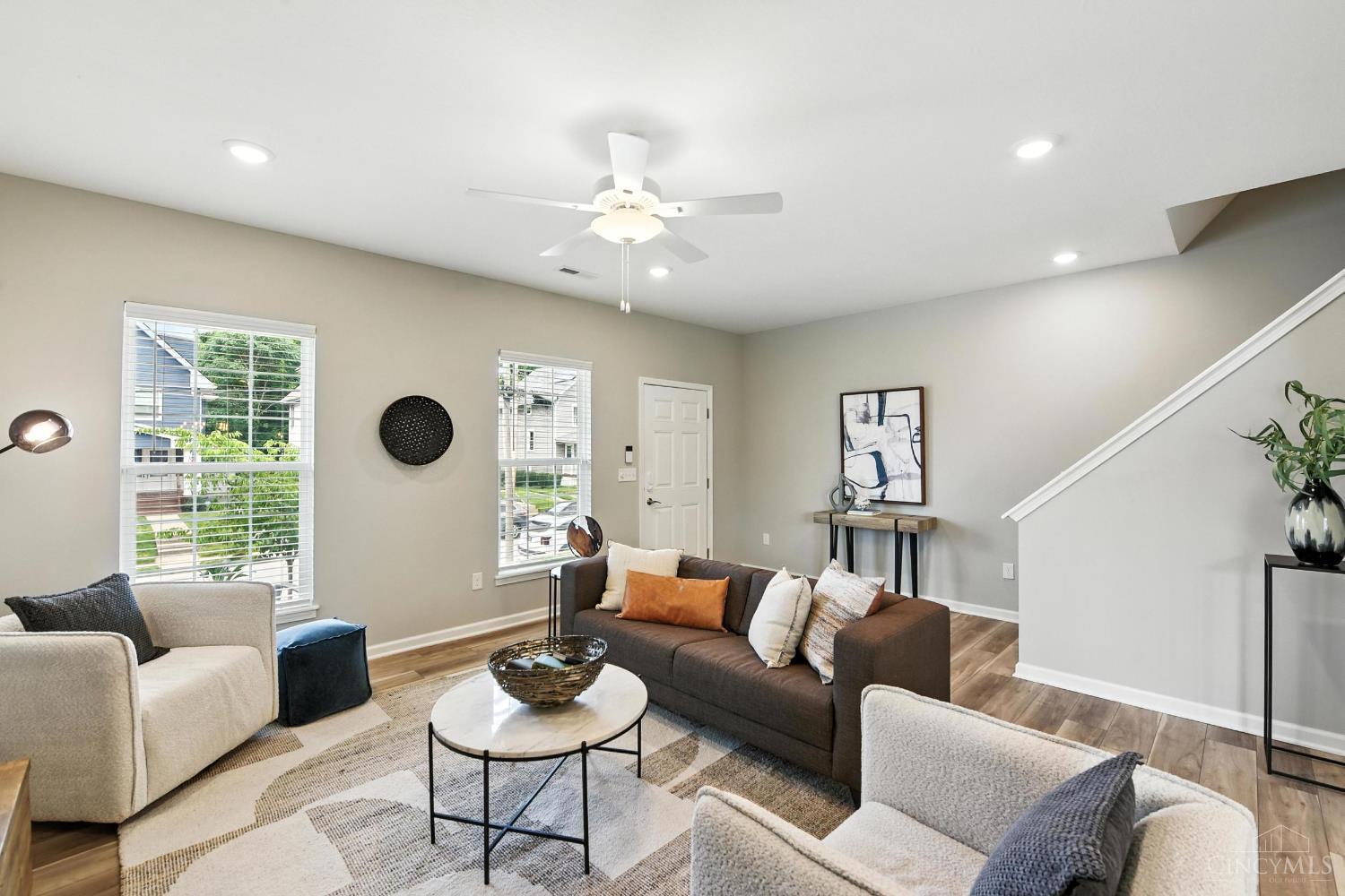 Property Photo: 1545 Ruth Avenue OH 45207