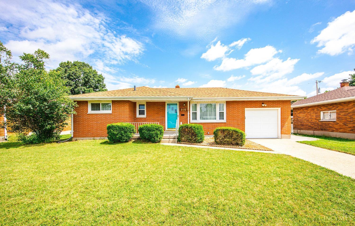 Property Photo:  318 Kenyon Drive  OH 45015 