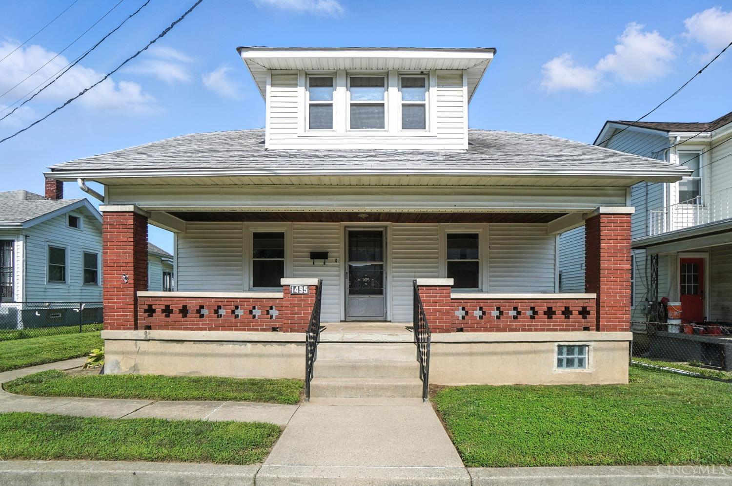 Property Photo: 1495 Kahn Avenue OH 45011